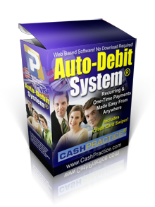 Auto-Debit System&reg;