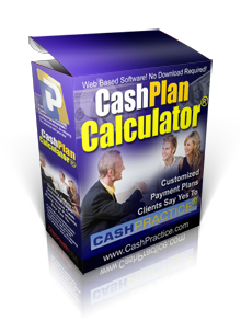 Cash Plan Calculator System