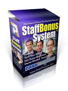 Staff Bonus System