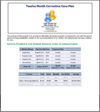 The Cash Plan