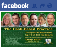 Cash Practice Facebook Events Page