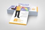 The Wellness Score Marketing Rack Cards