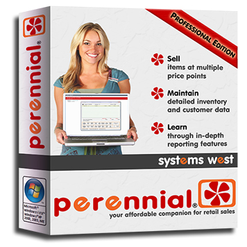 perennial PRO Point-of-Sale